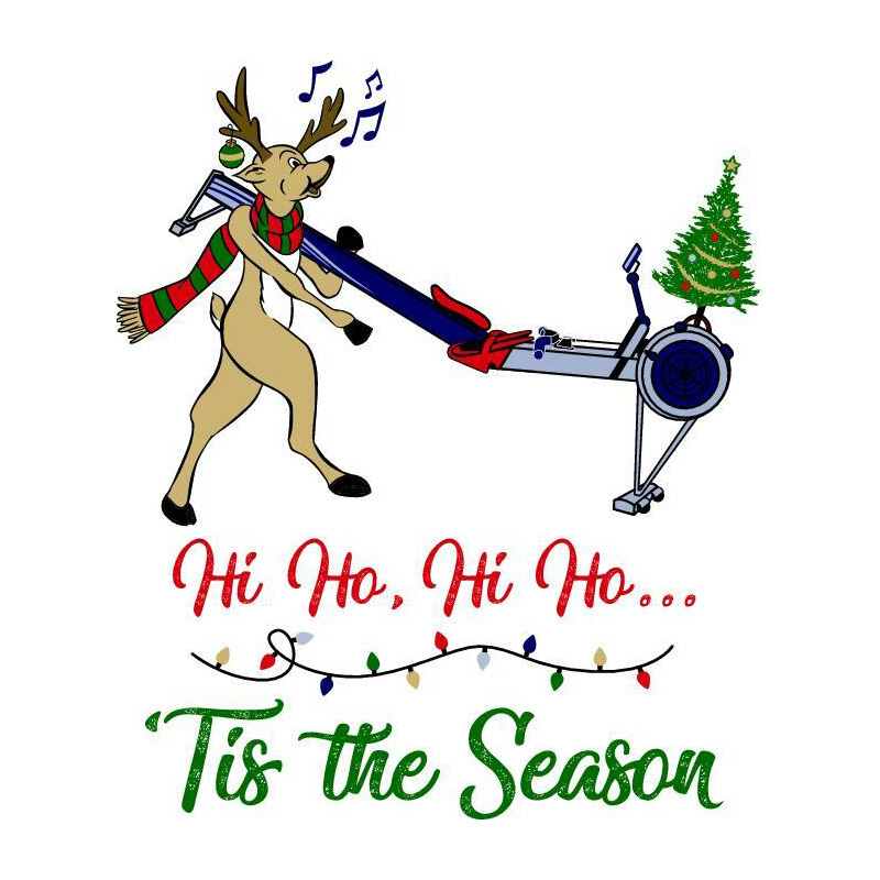 New 'Tis the season Hi Ho T-Shirt