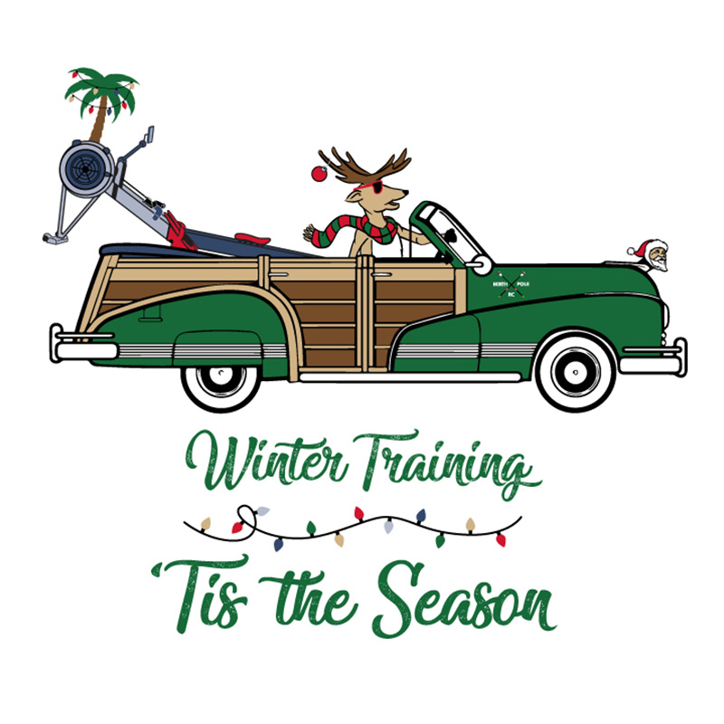 ‘Tis the Season Winter Training